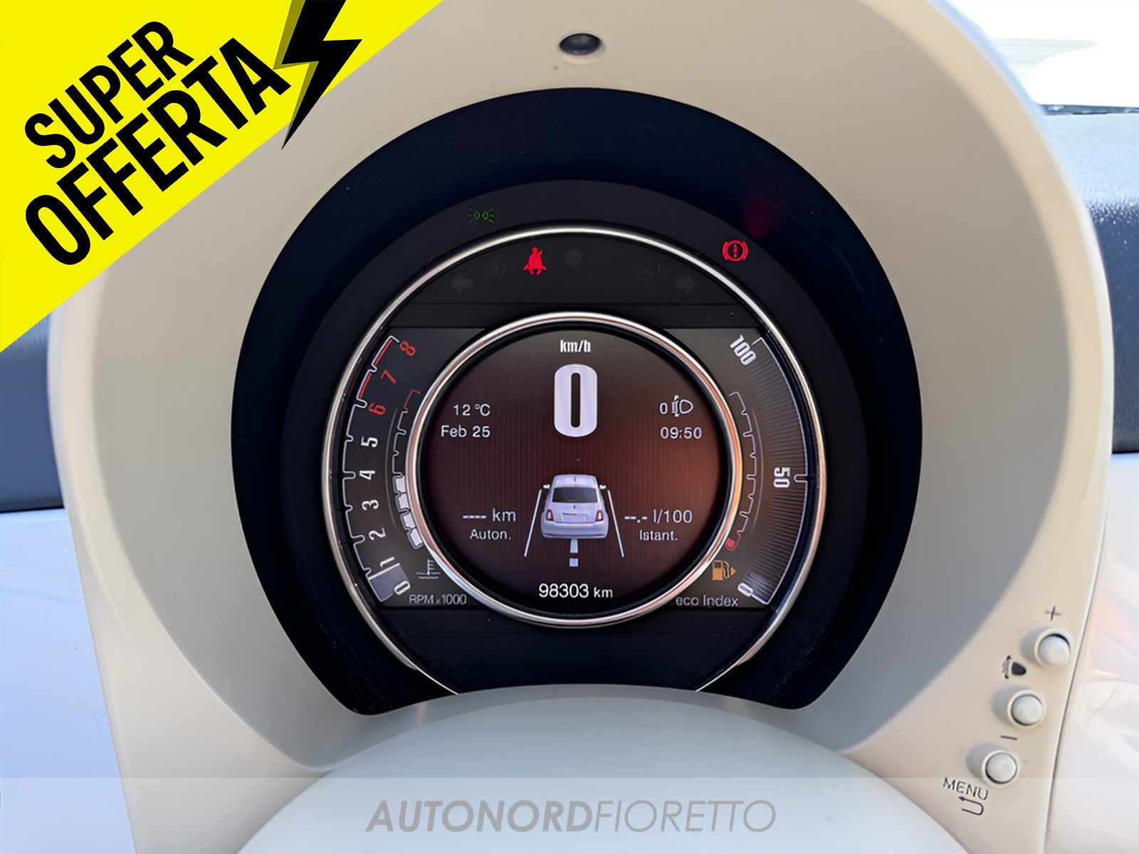 AUTONORD Fiat 500