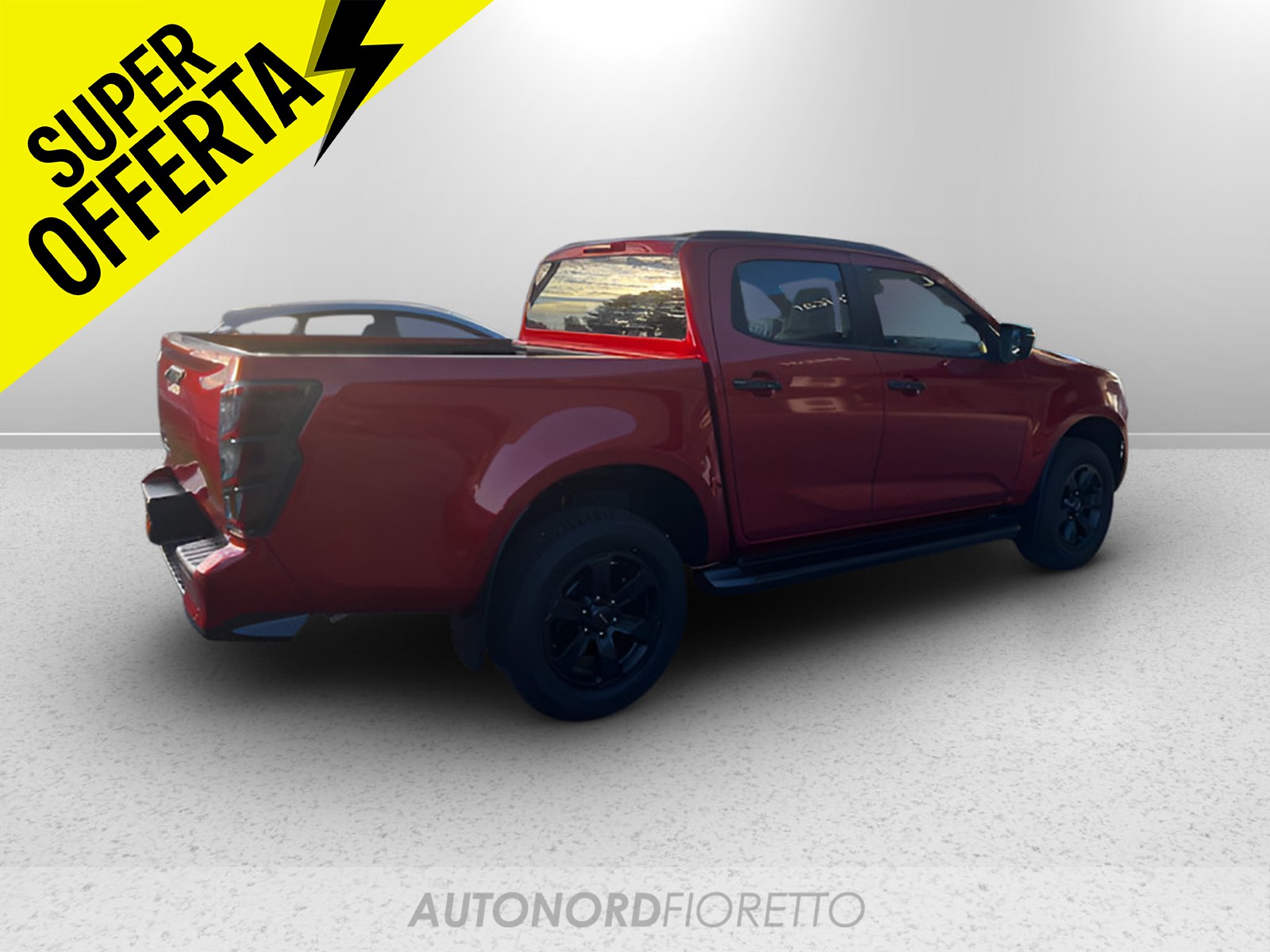 AUTONORD Isuzu D-Max