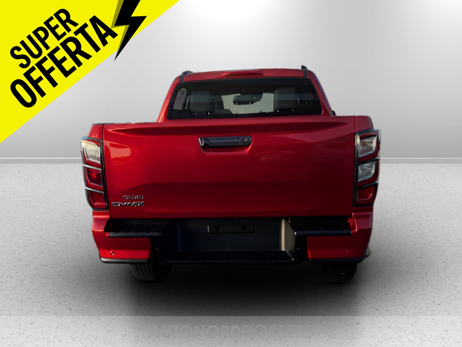 AUTONORD Isuzu D-Max