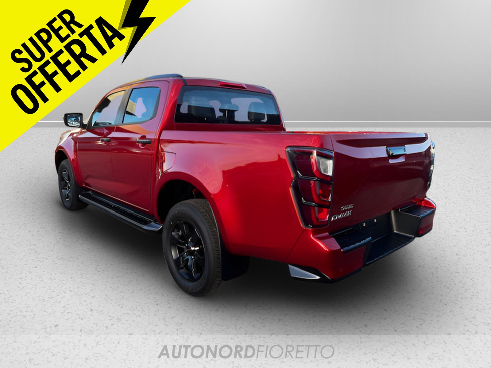 AUTONORD Isuzu D-Max