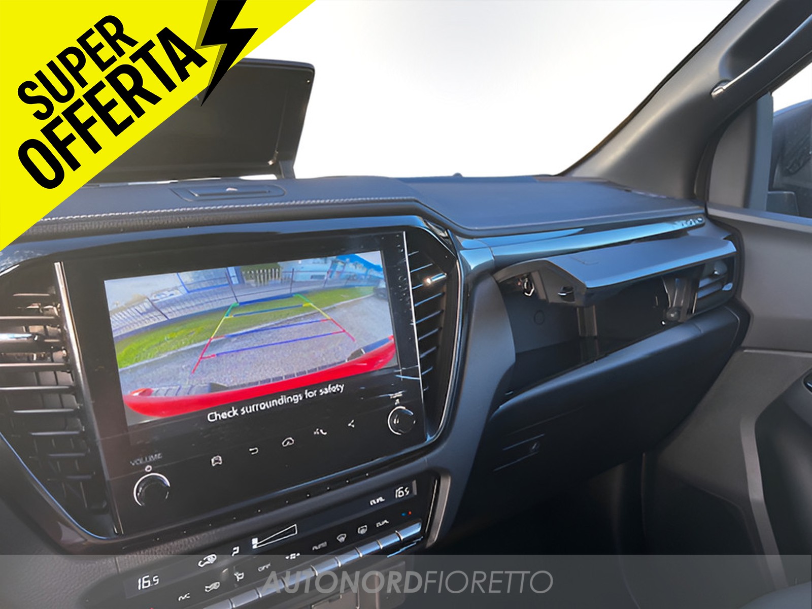 AUTONORD Isuzu D-Max