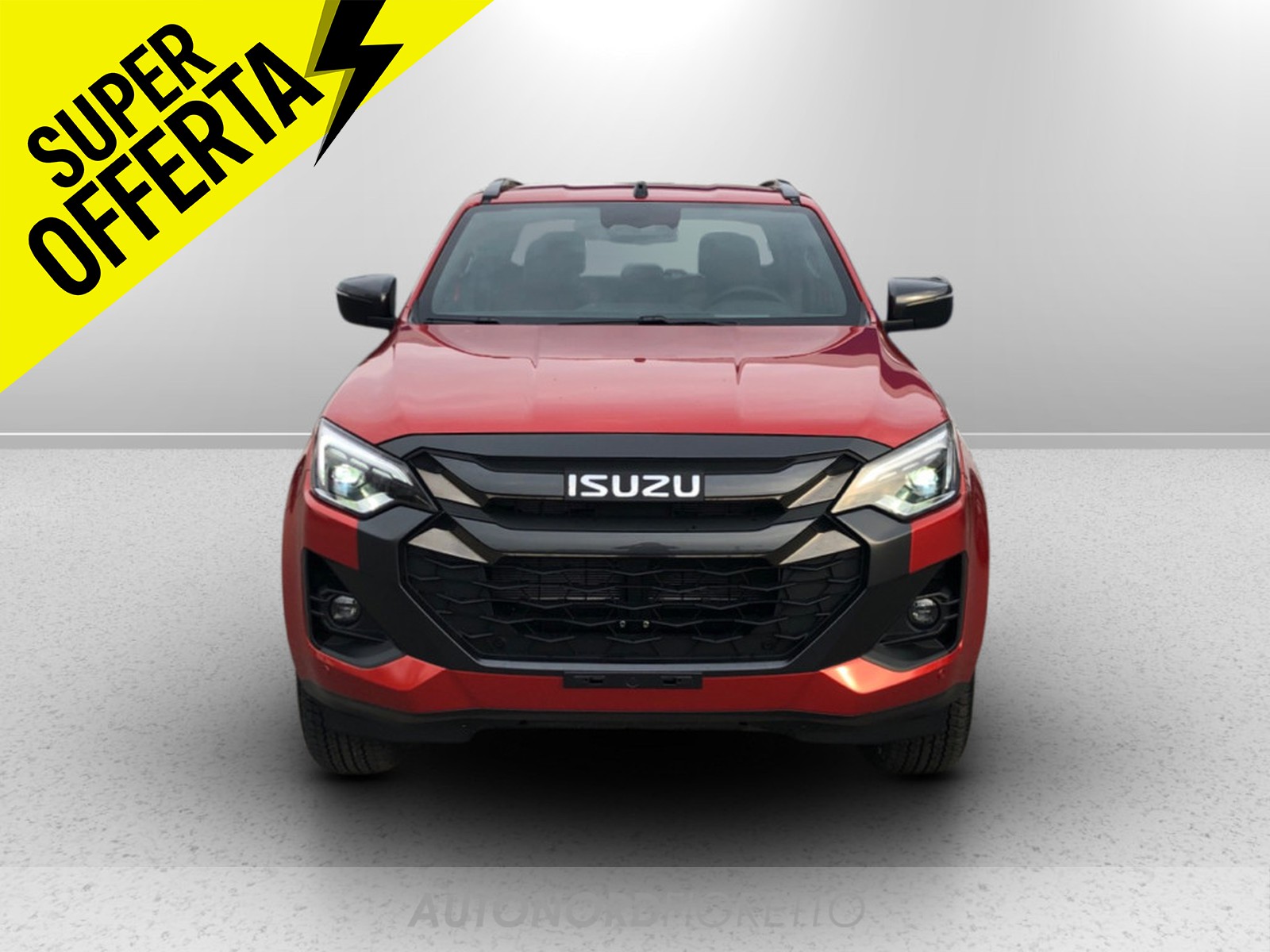 AUTONORD Isuzu D-Max