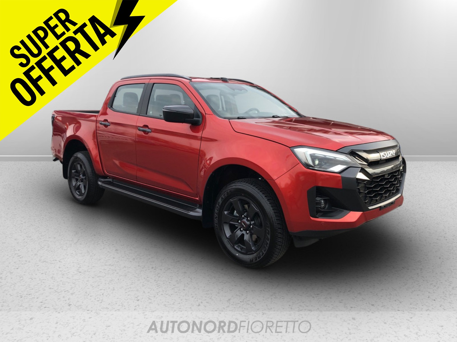 AUTONORD Isuzu D-Max