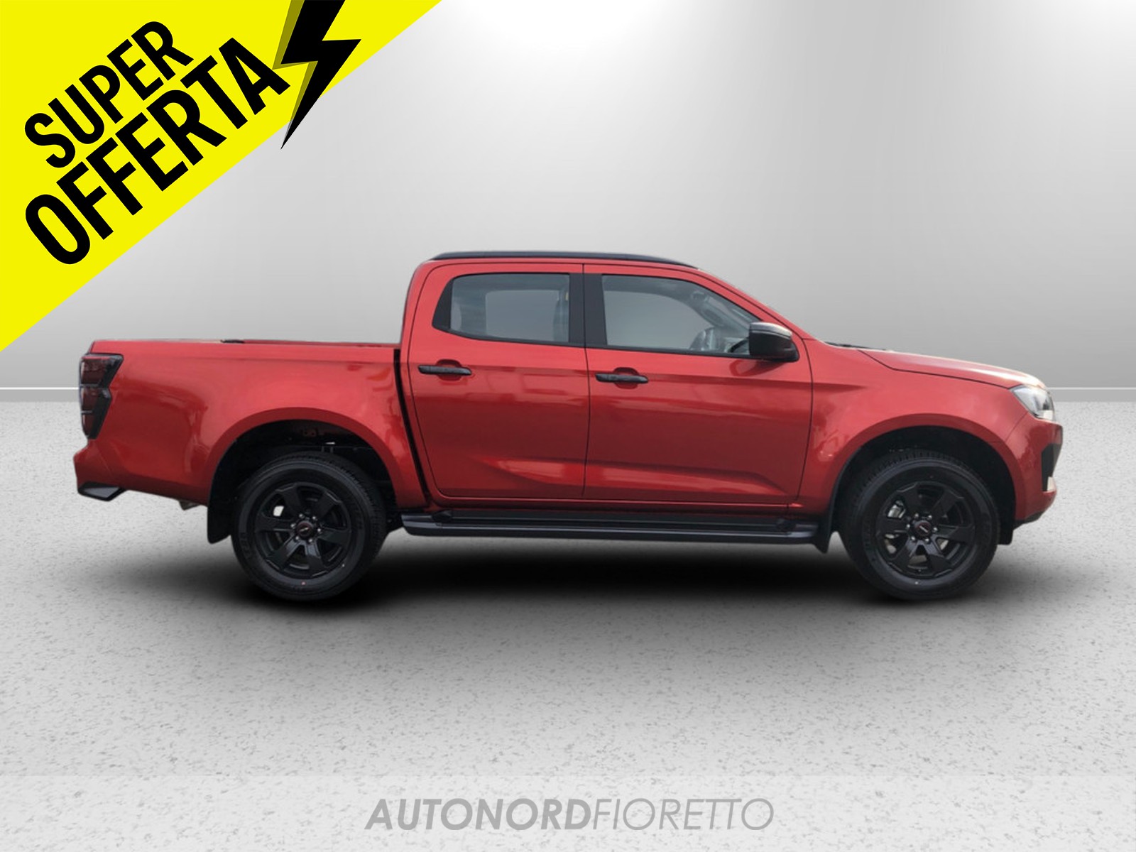 AUTONORD Isuzu D-Max