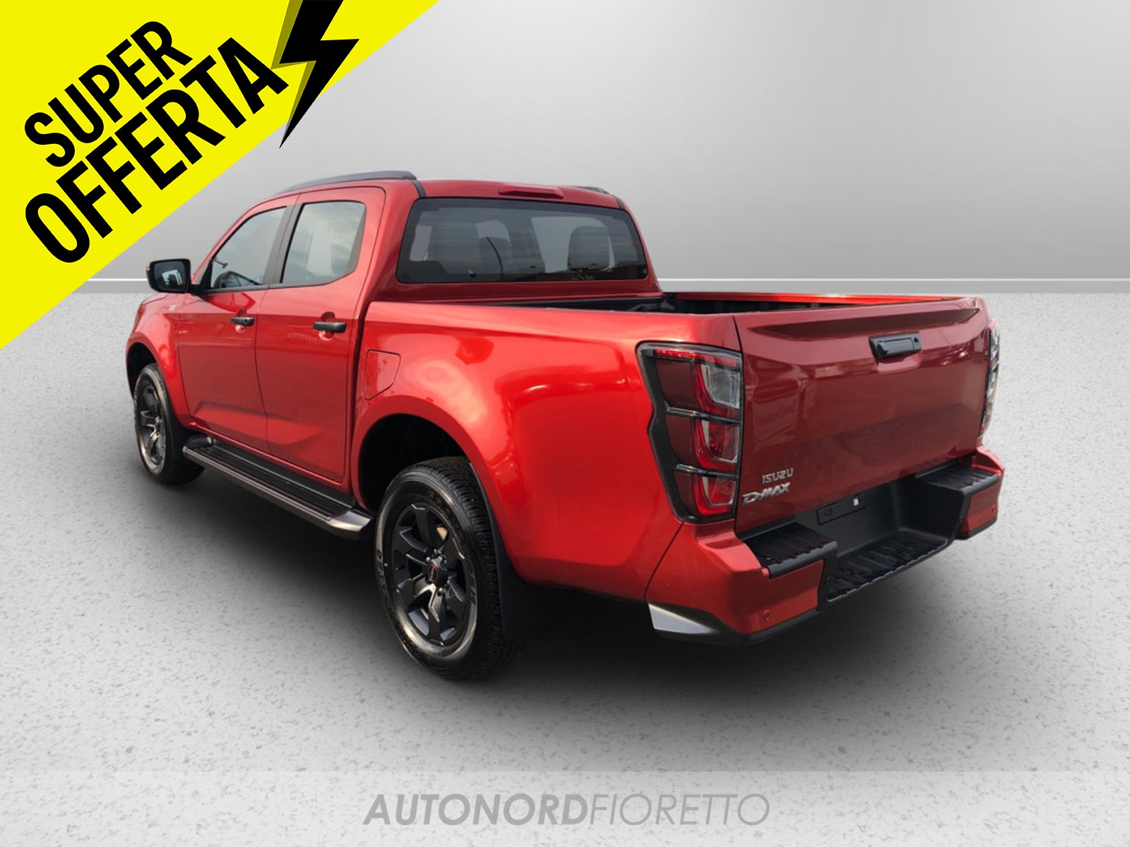 AUTONORD Isuzu D-Max