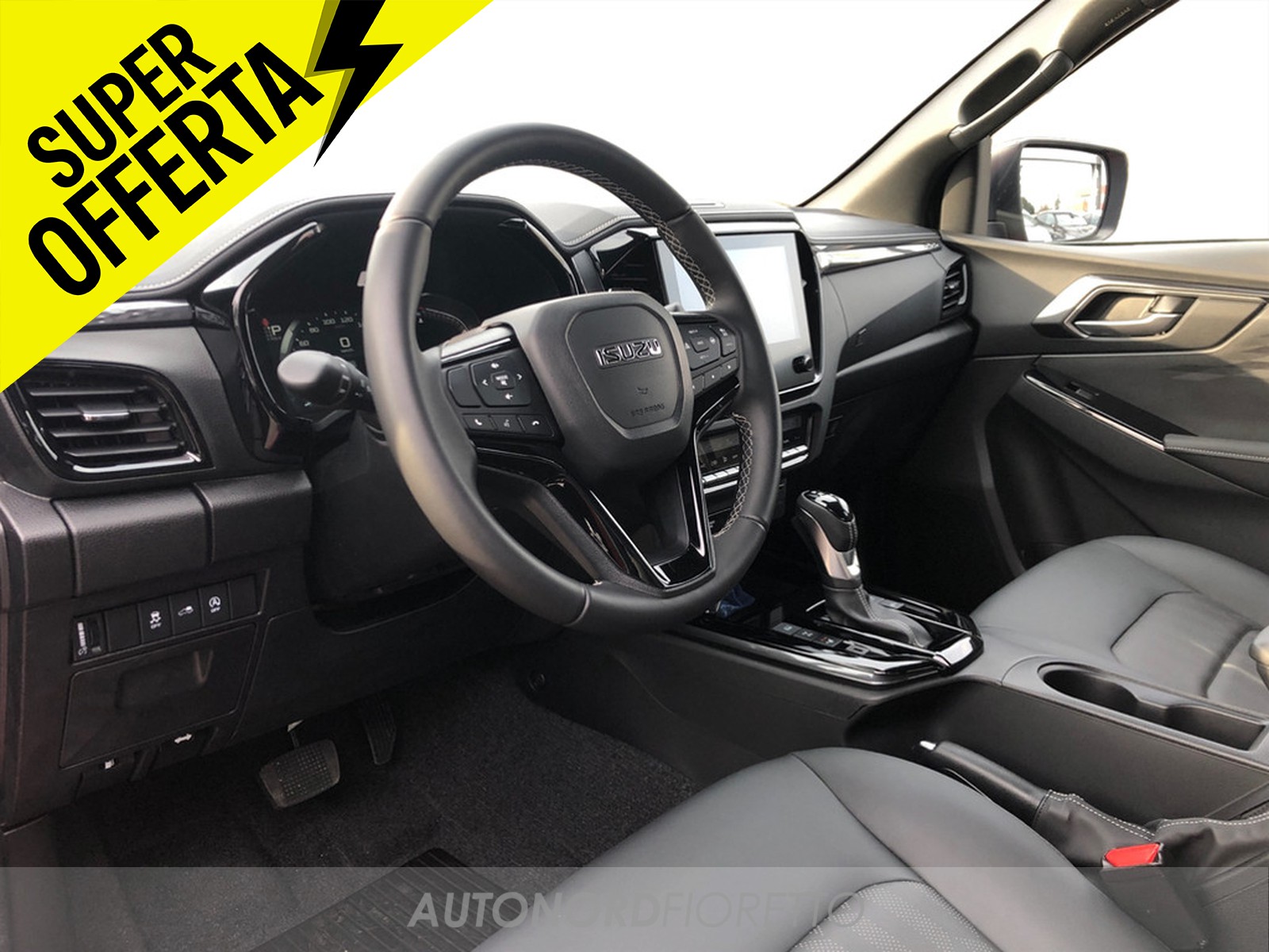 AUTONORD Isuzu D-Max