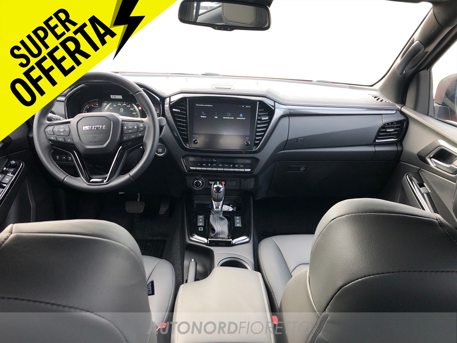 AUTONORD Isuzu D-Max