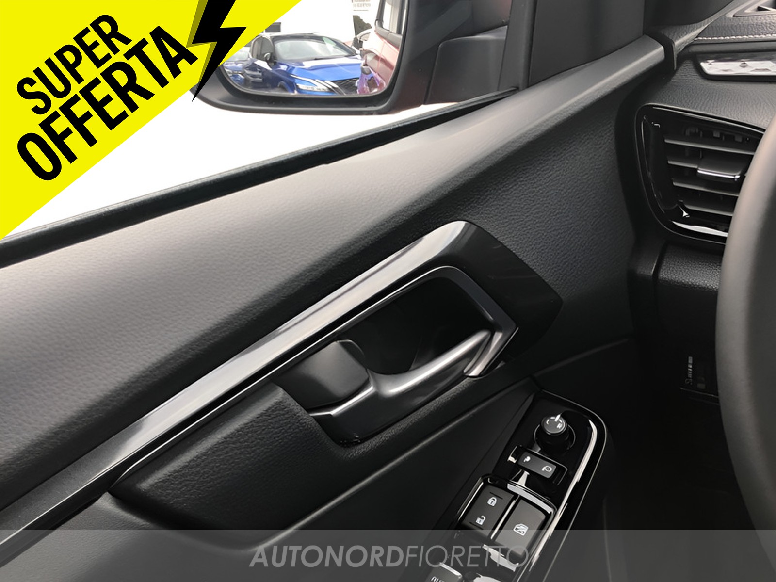 AUTONORD Isuzu D-Max