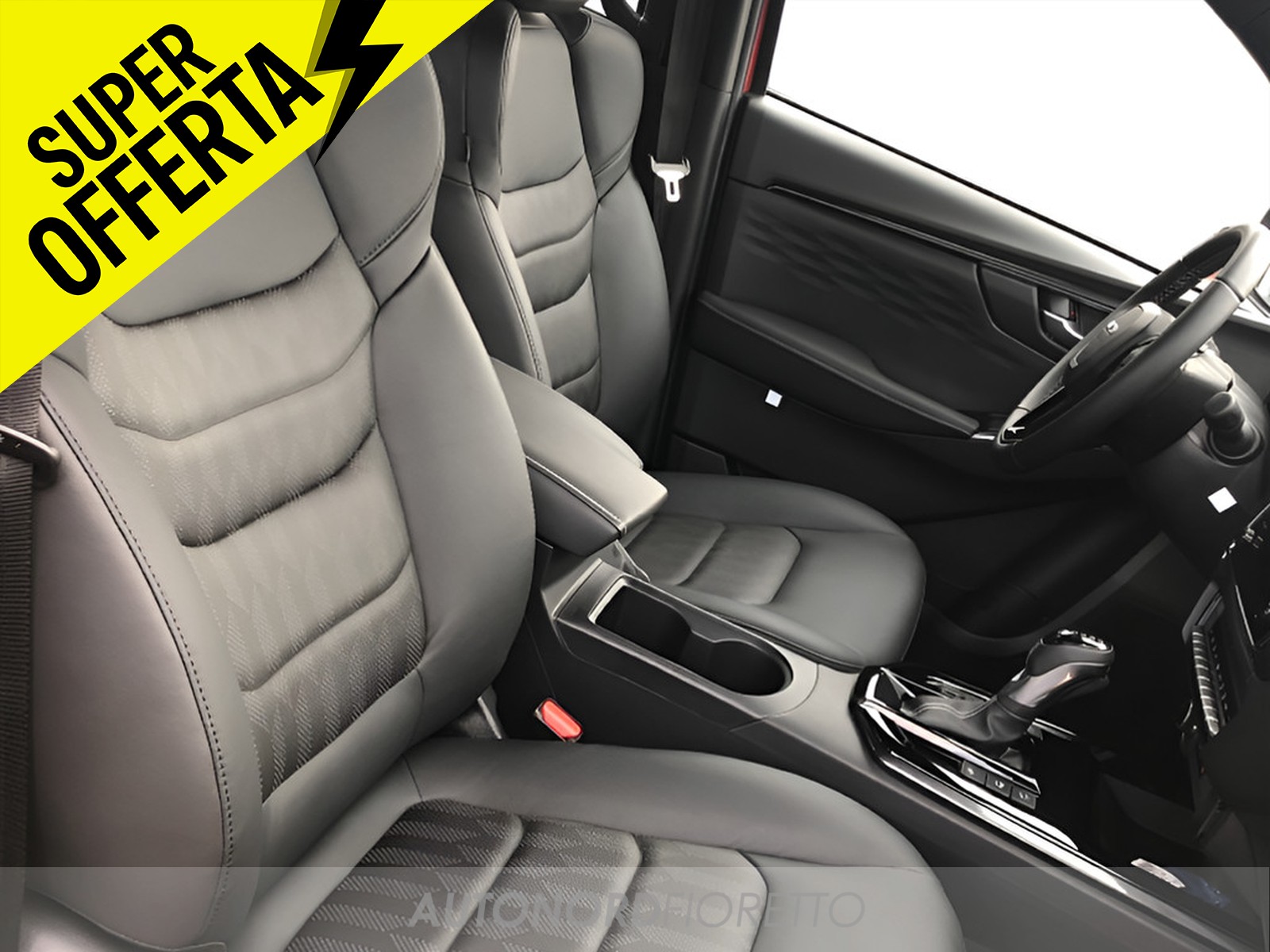 AUTONORD Isuzu D-Max