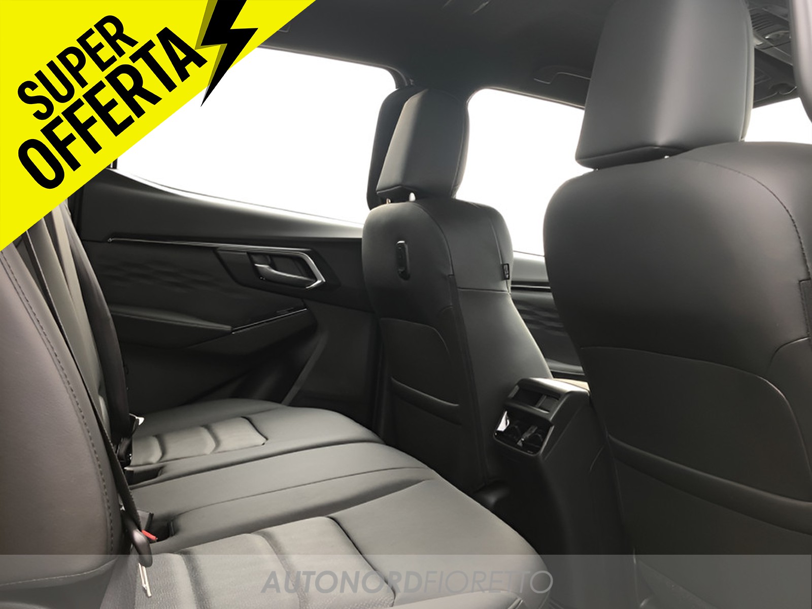 AUTONORD Isuzu D-Max