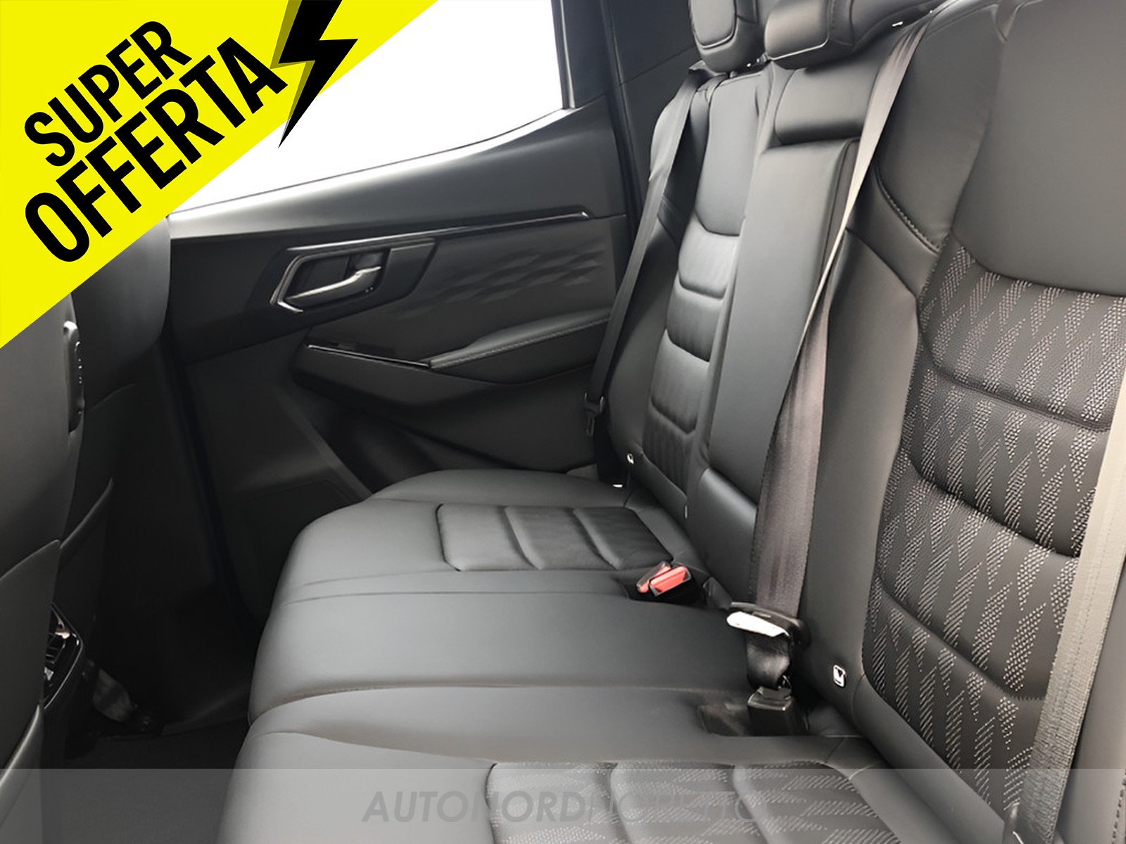 AUTONORD Isuzu D-Max