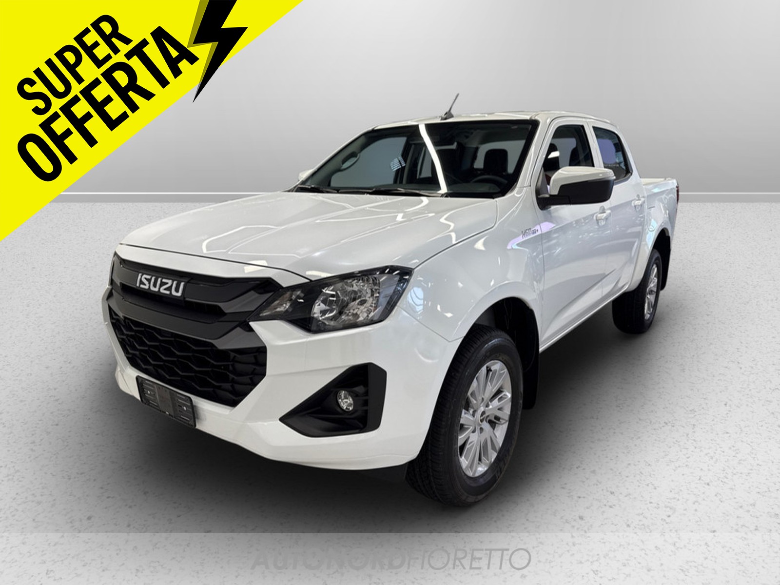 AUTONORD Isuzu D-Max