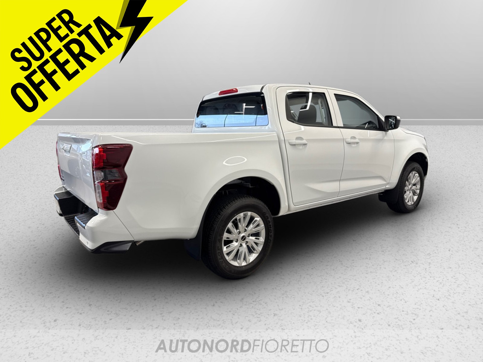 AUTONORD Isuzu D-Max