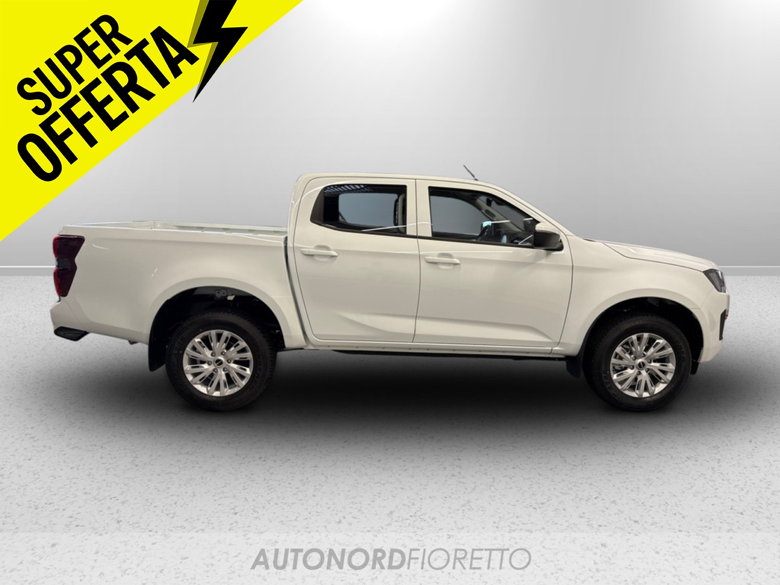 AUTONORD Isuzu D-Max