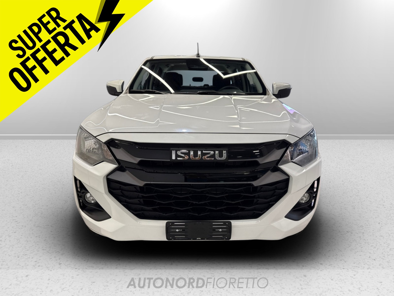 AUTONORD Isuzu D-Max