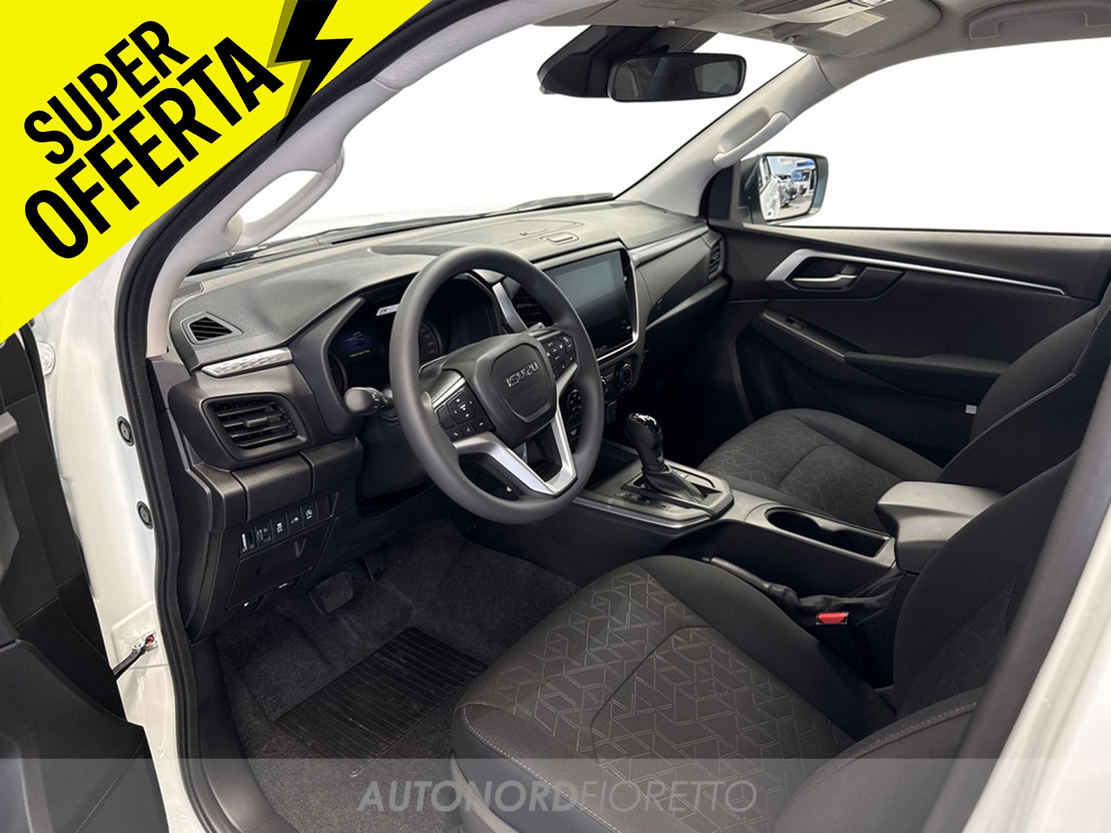 AUTONORD Isuzu D-Max