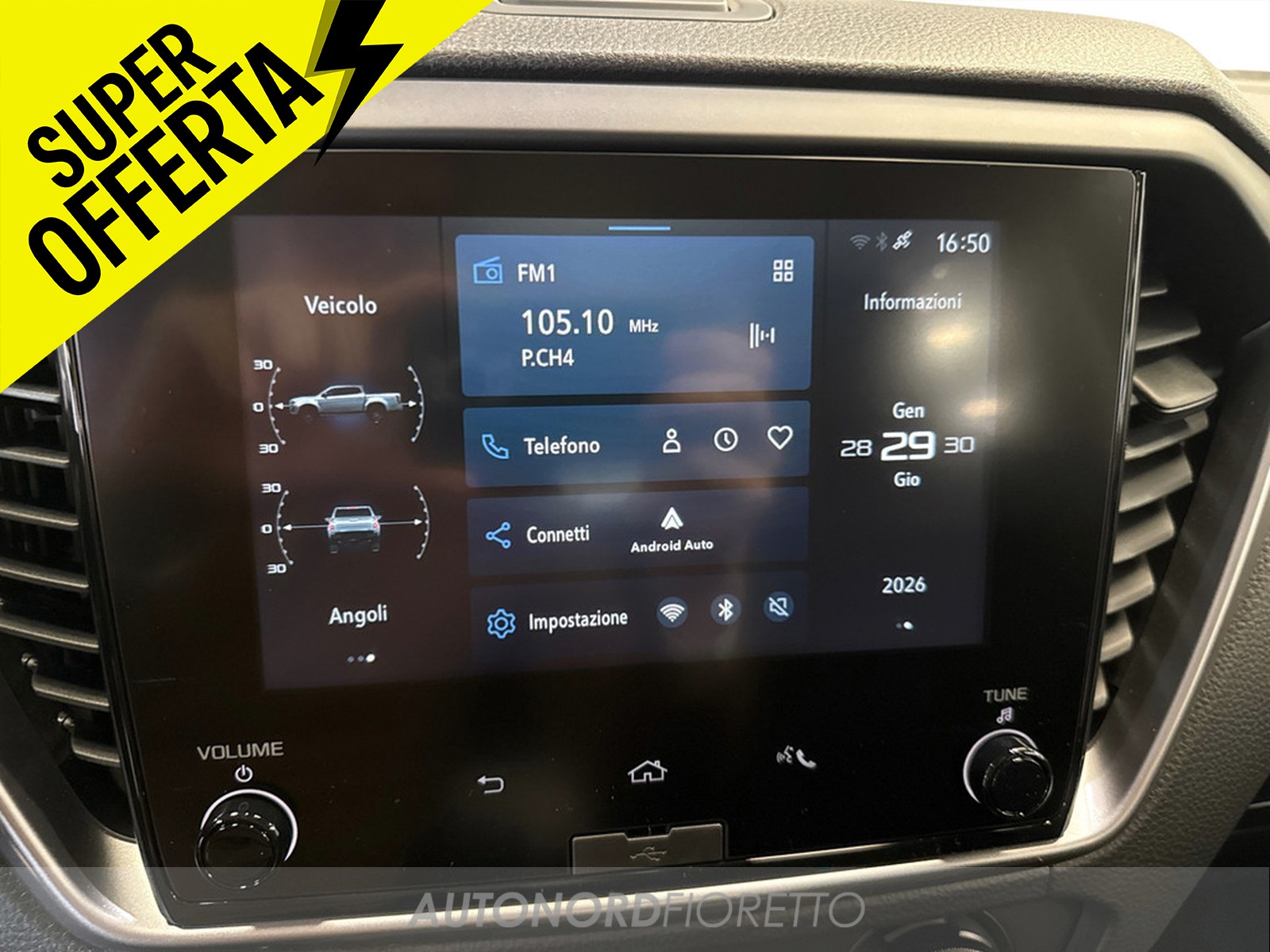 AUTONORD Isuzu D-Max