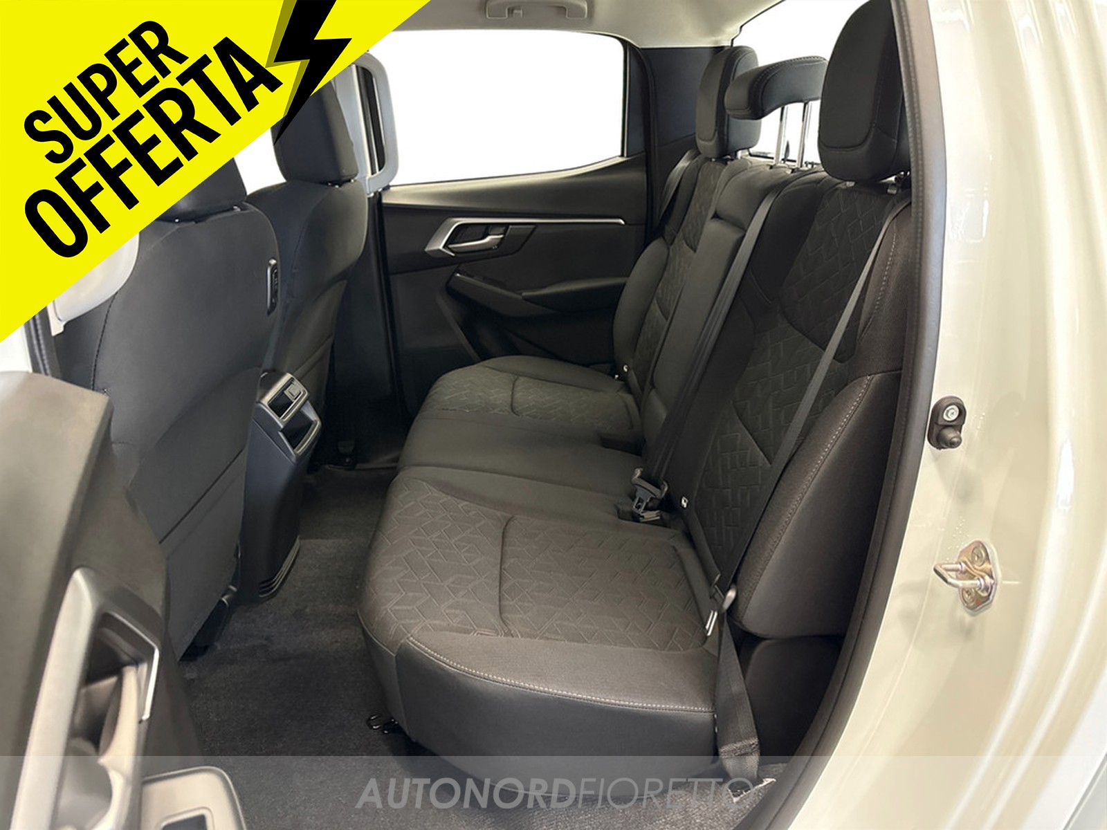 AUTONORD Isuzu D-Max