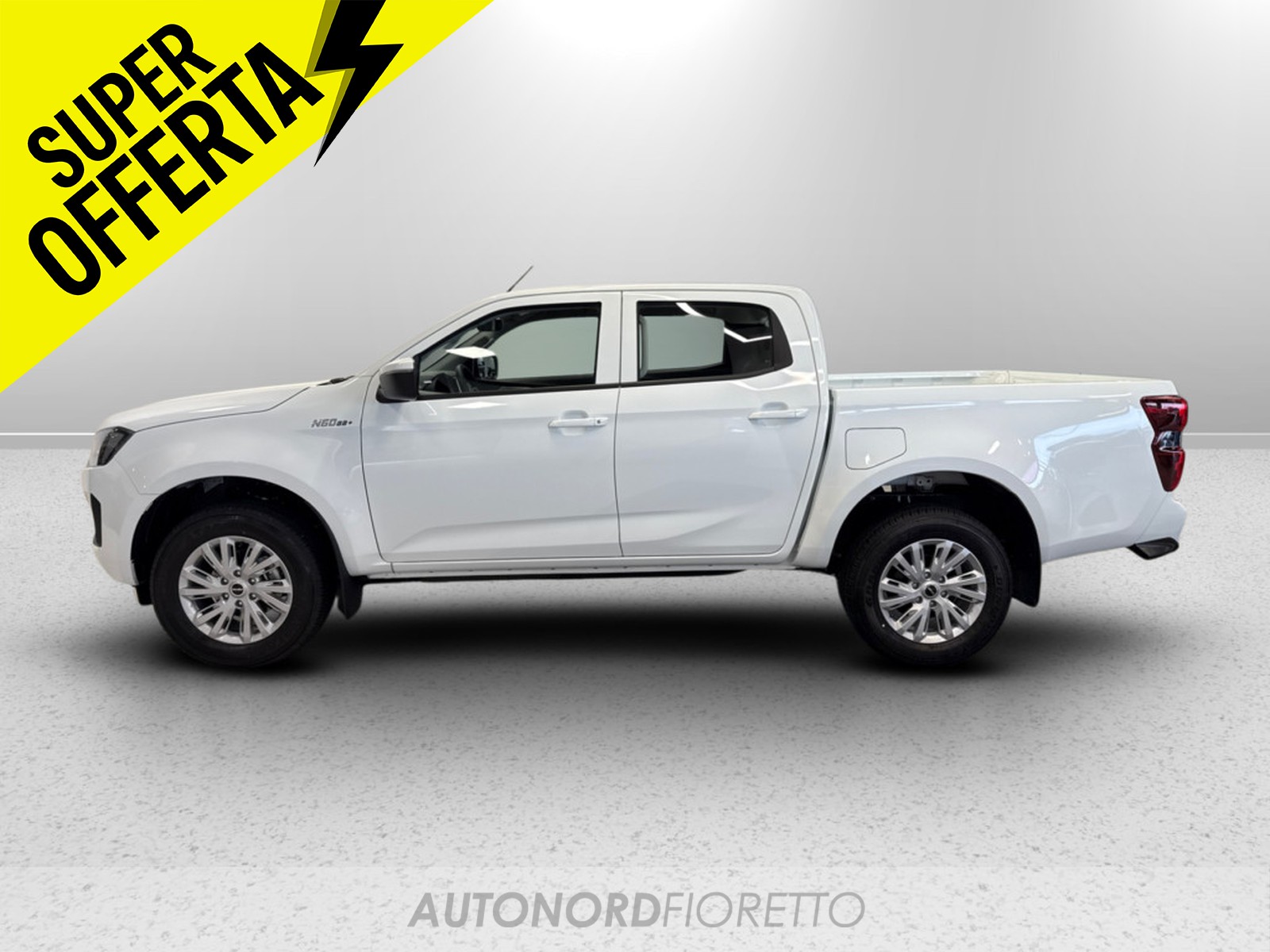 AUTONORD Isuzu D-Max