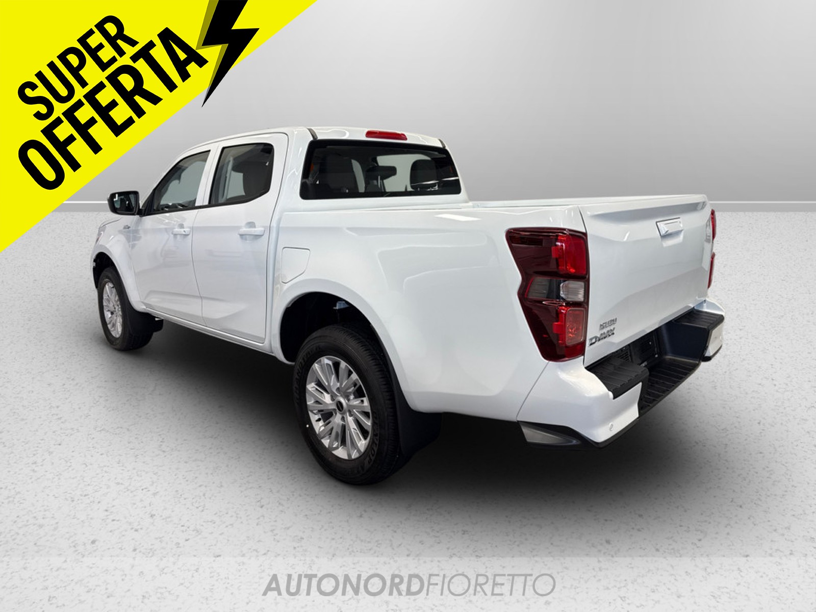 AUTONORD Isuzu D-Max