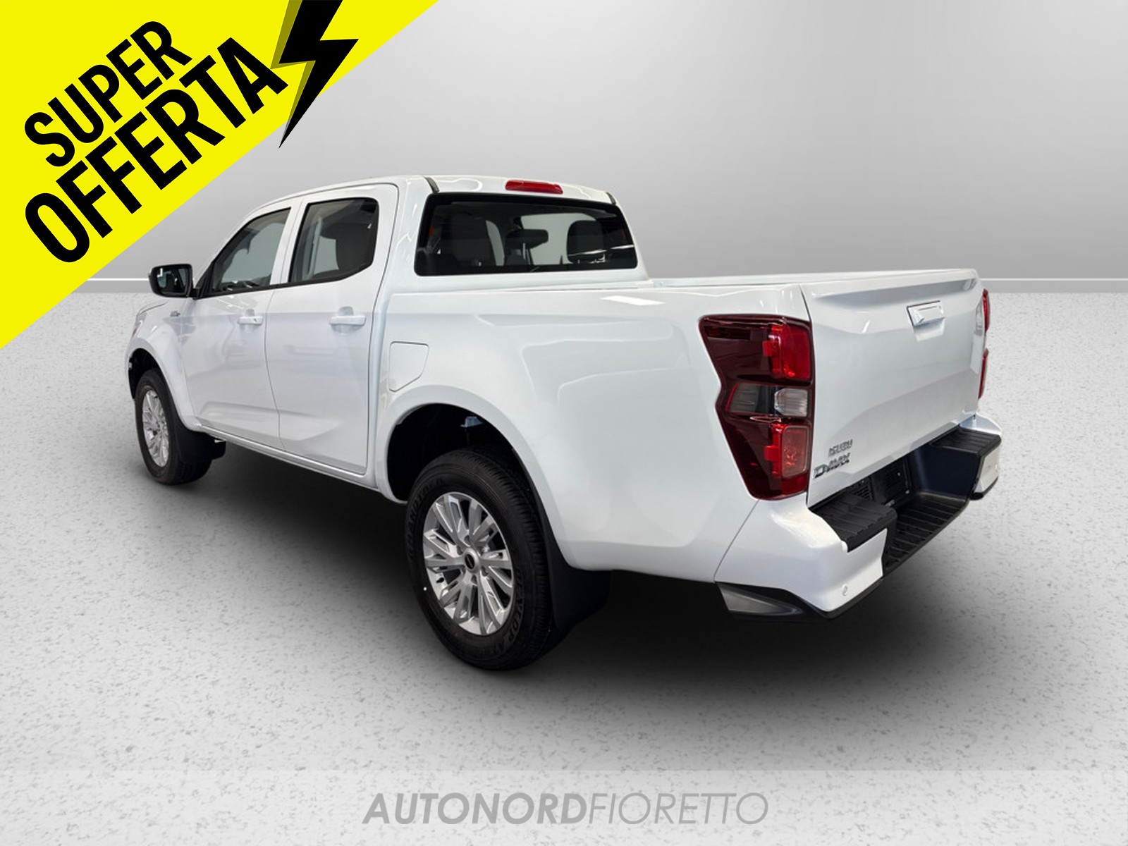 AUTONORD Isuzu D-Max