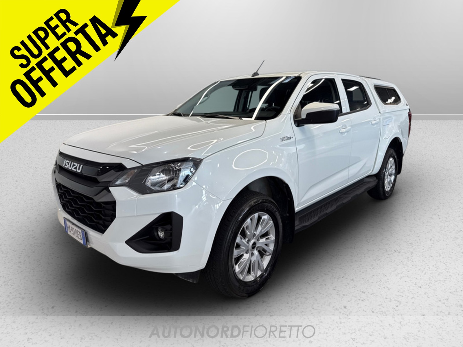 AUTONORD Isuzu D-Max