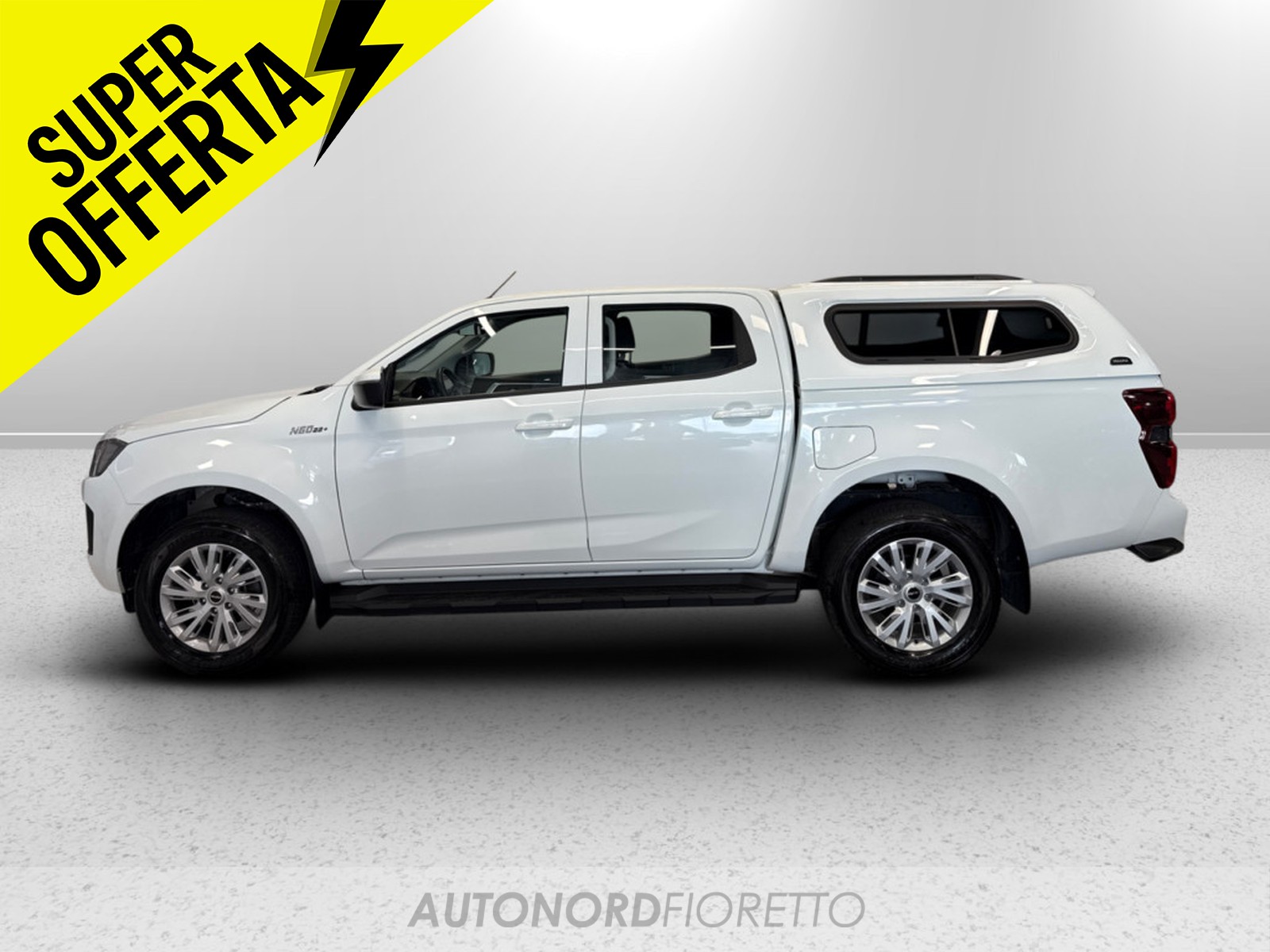 AUTONORD Isuzu D-Max