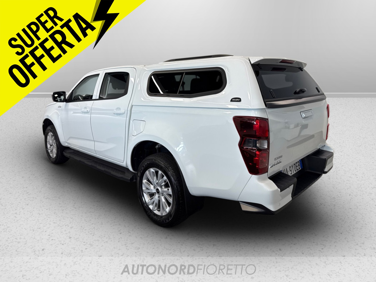 AUTONORD Isuzu D-Max