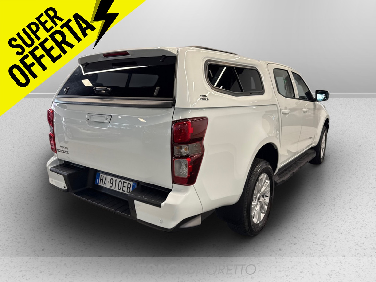 AUTONORD Isuzu D-Max