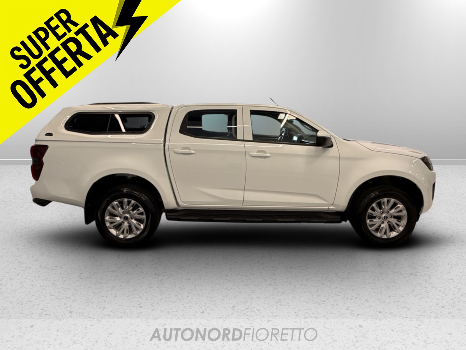 AUTONORD Isuzu D-Max