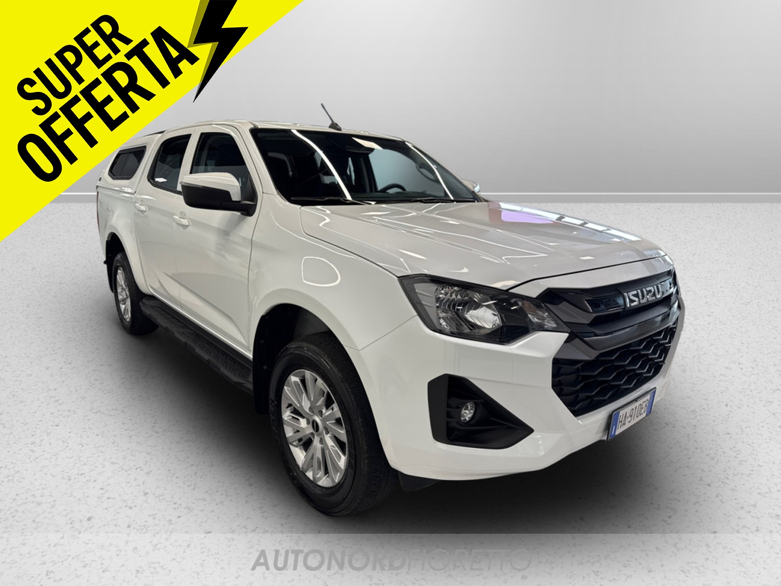 AUTONORD Isuzu D-Max