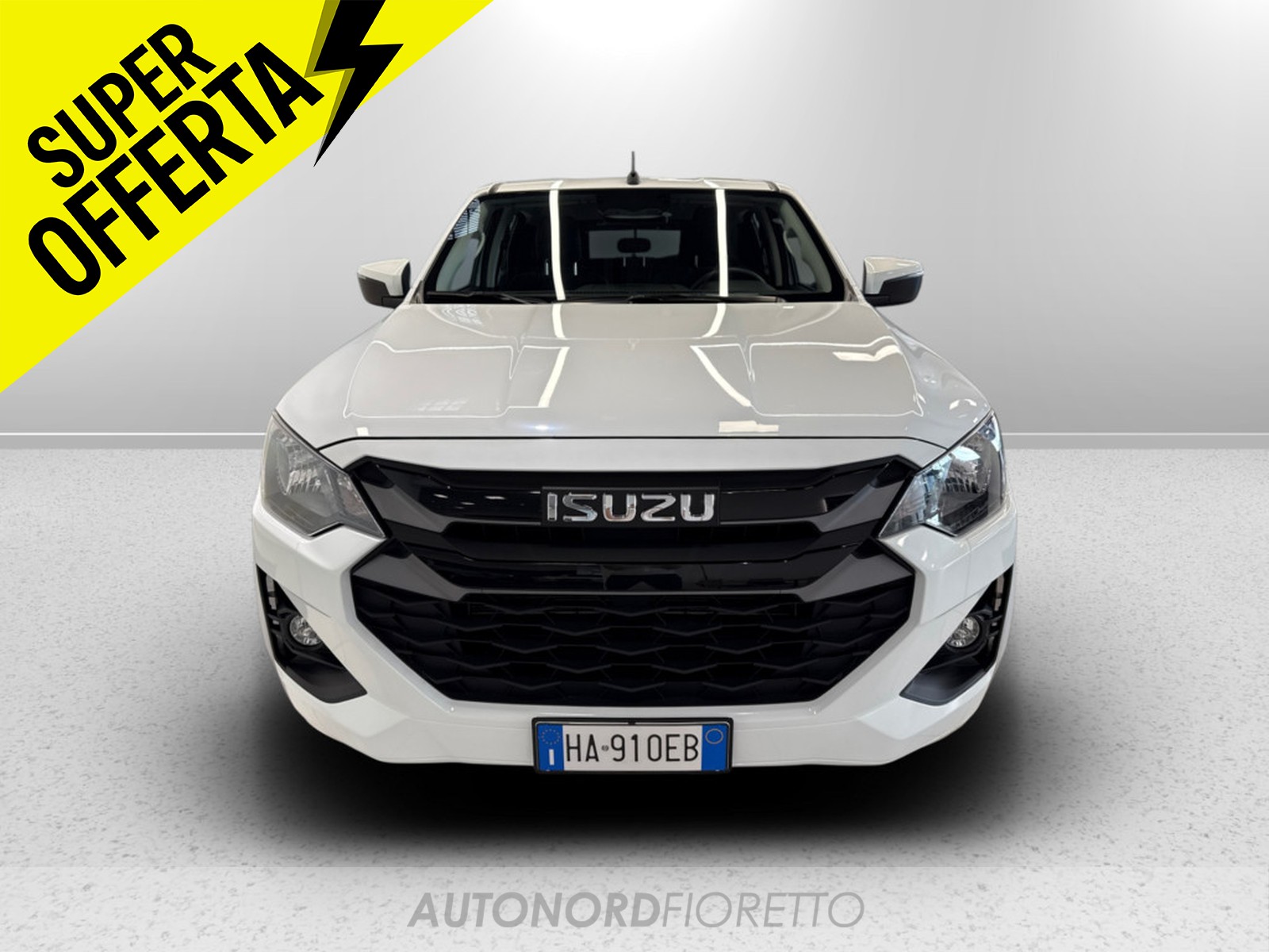 AUTONORD Isuzu D-Max