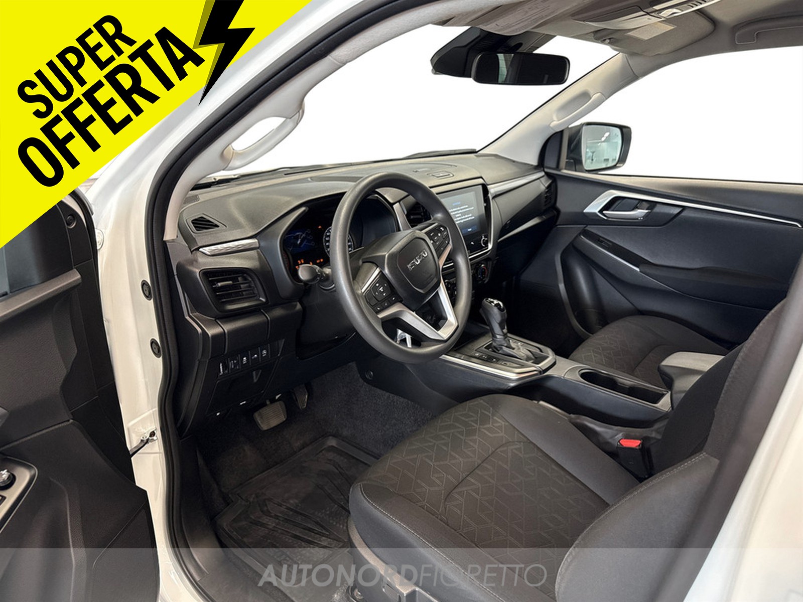 AUTONORD Isuzu D-Max