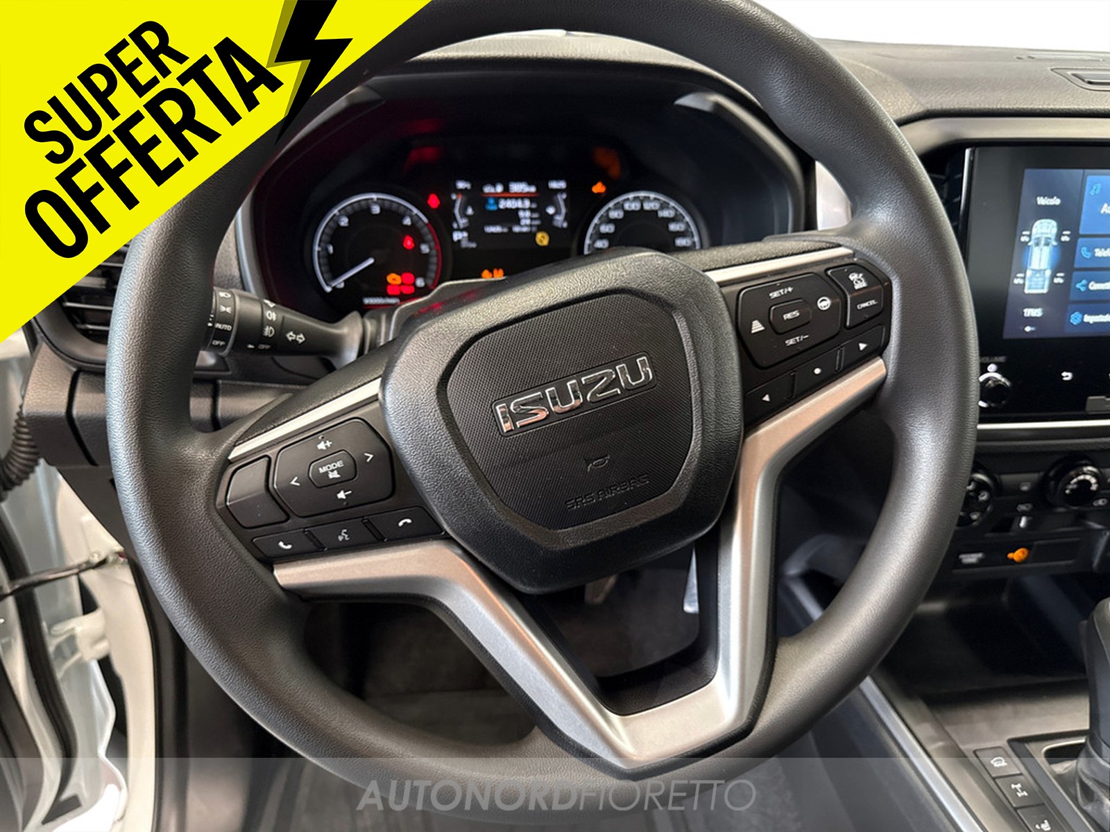 AUTONORD Isuzu D-Max