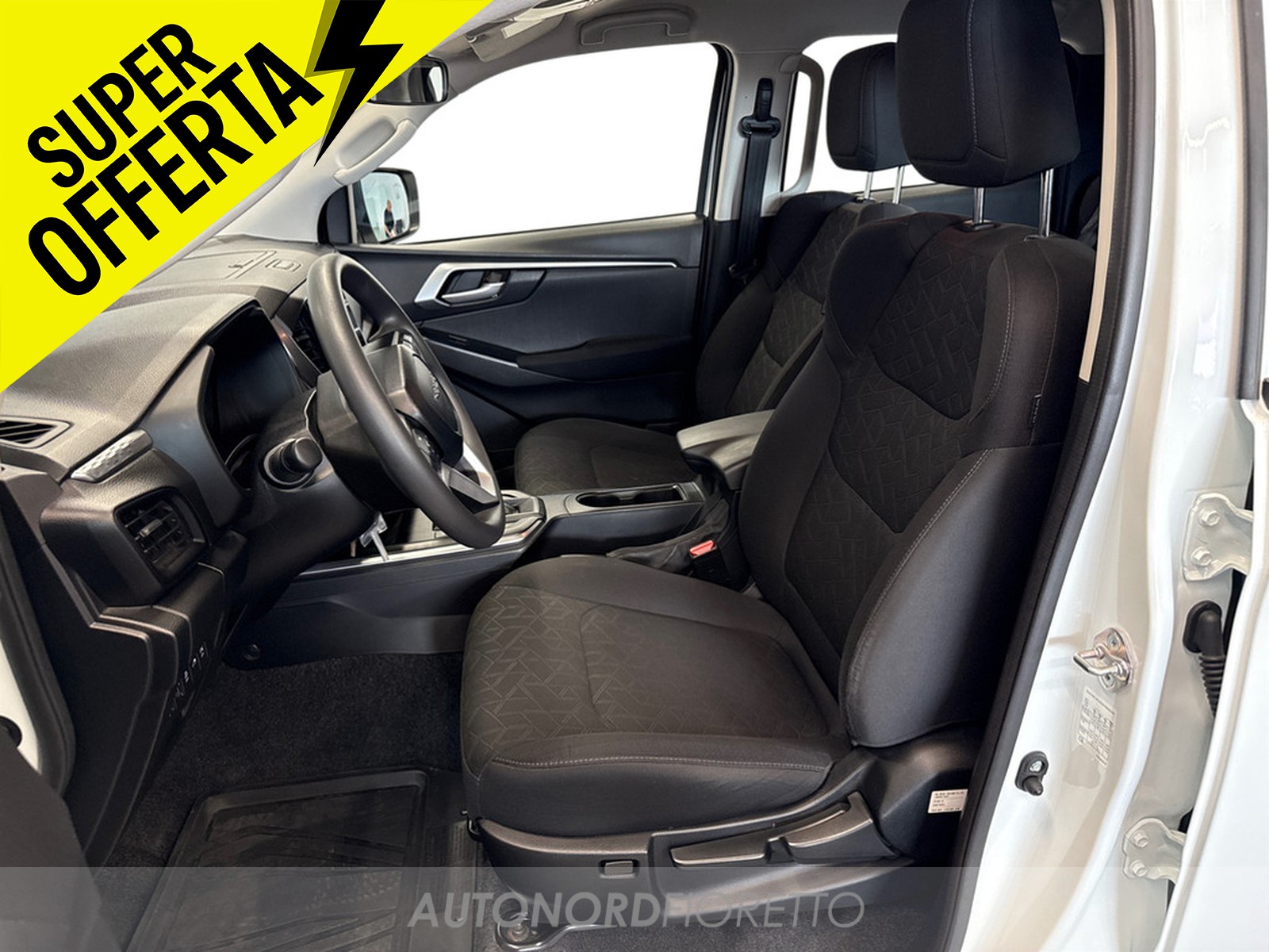 AUTONORD Isuzu D-Max