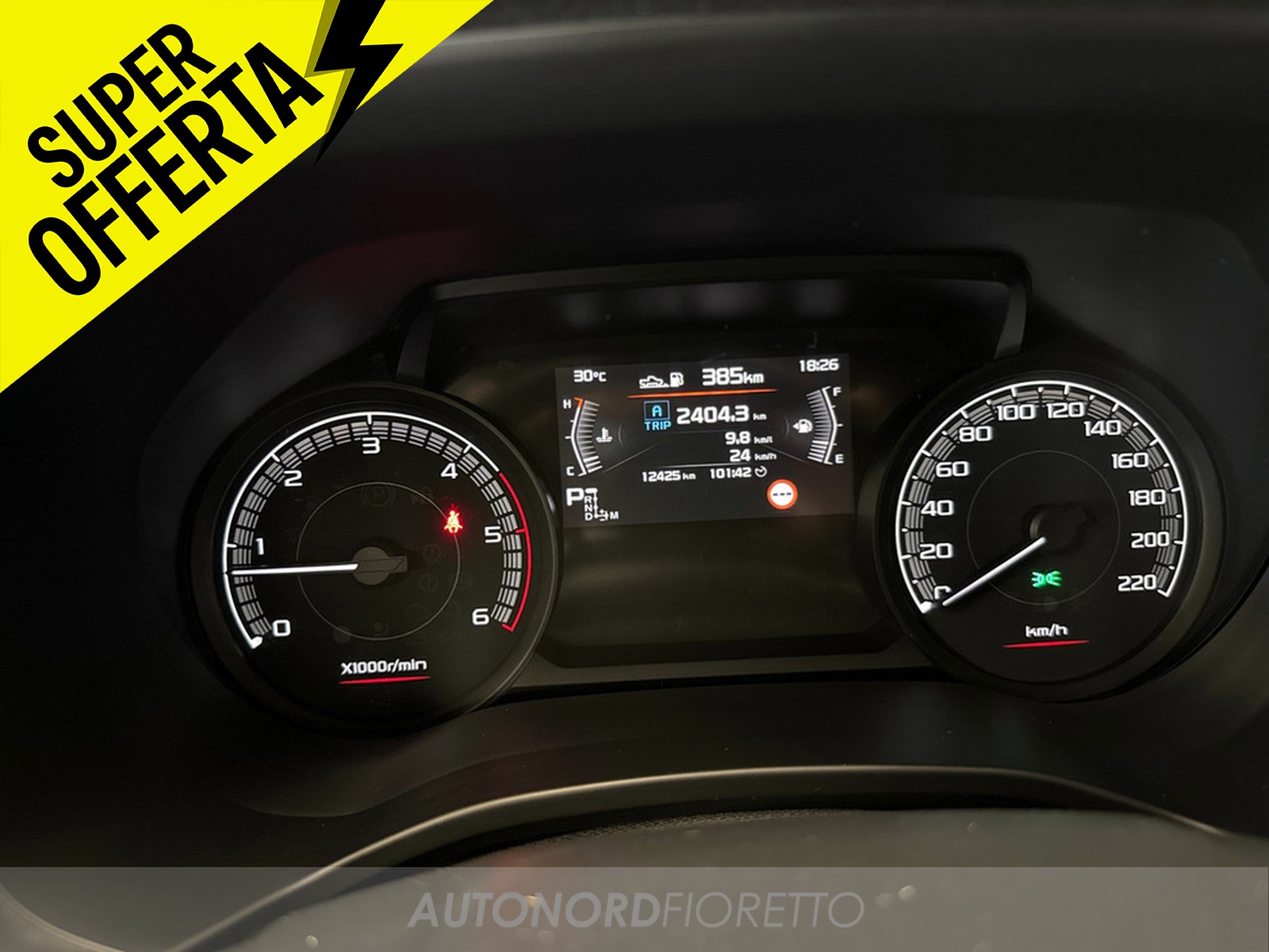 AUTONORD Isuzu D-Max