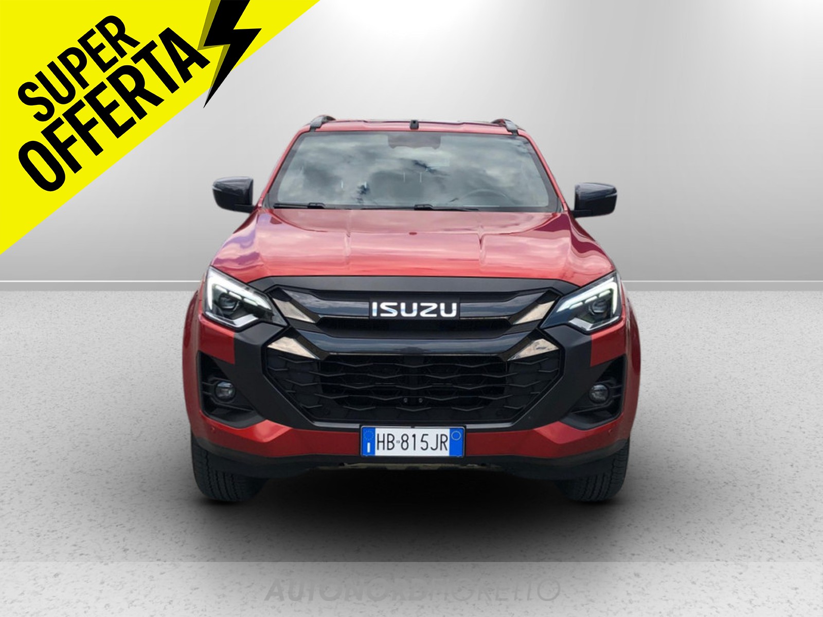 AUTONORD Isuzu D-Max