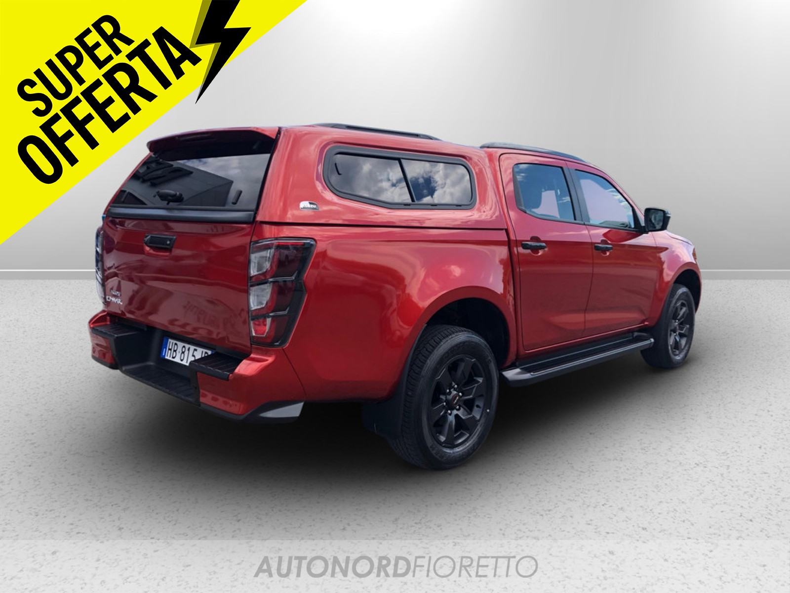 AUTONORD Isuzu D-Max