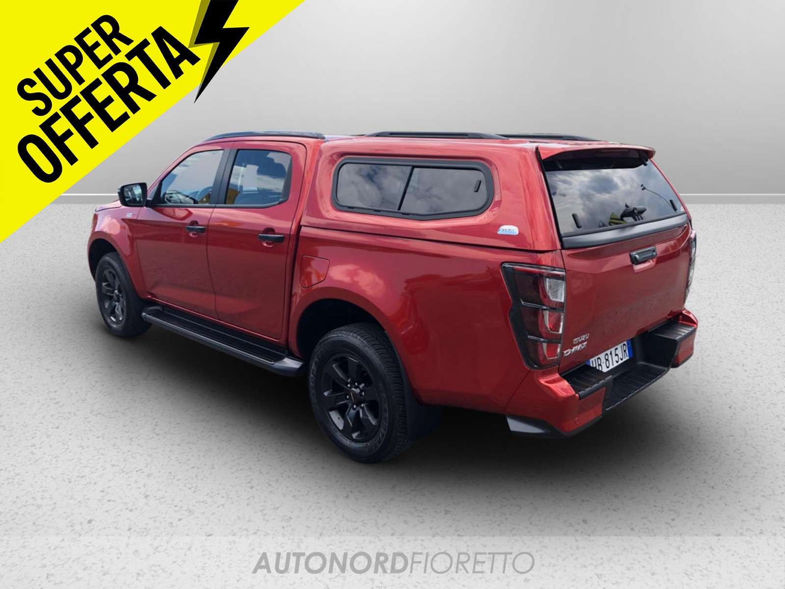 AUTONORD Isuzu D-Max