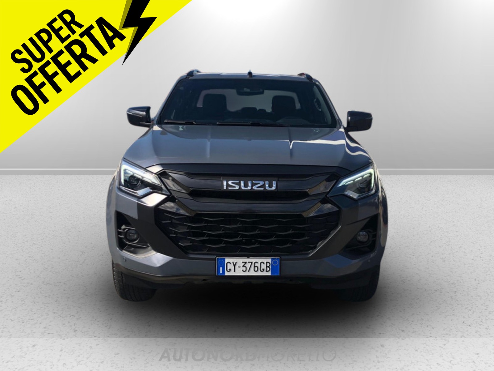 AUTONORD Isuzu D-Max