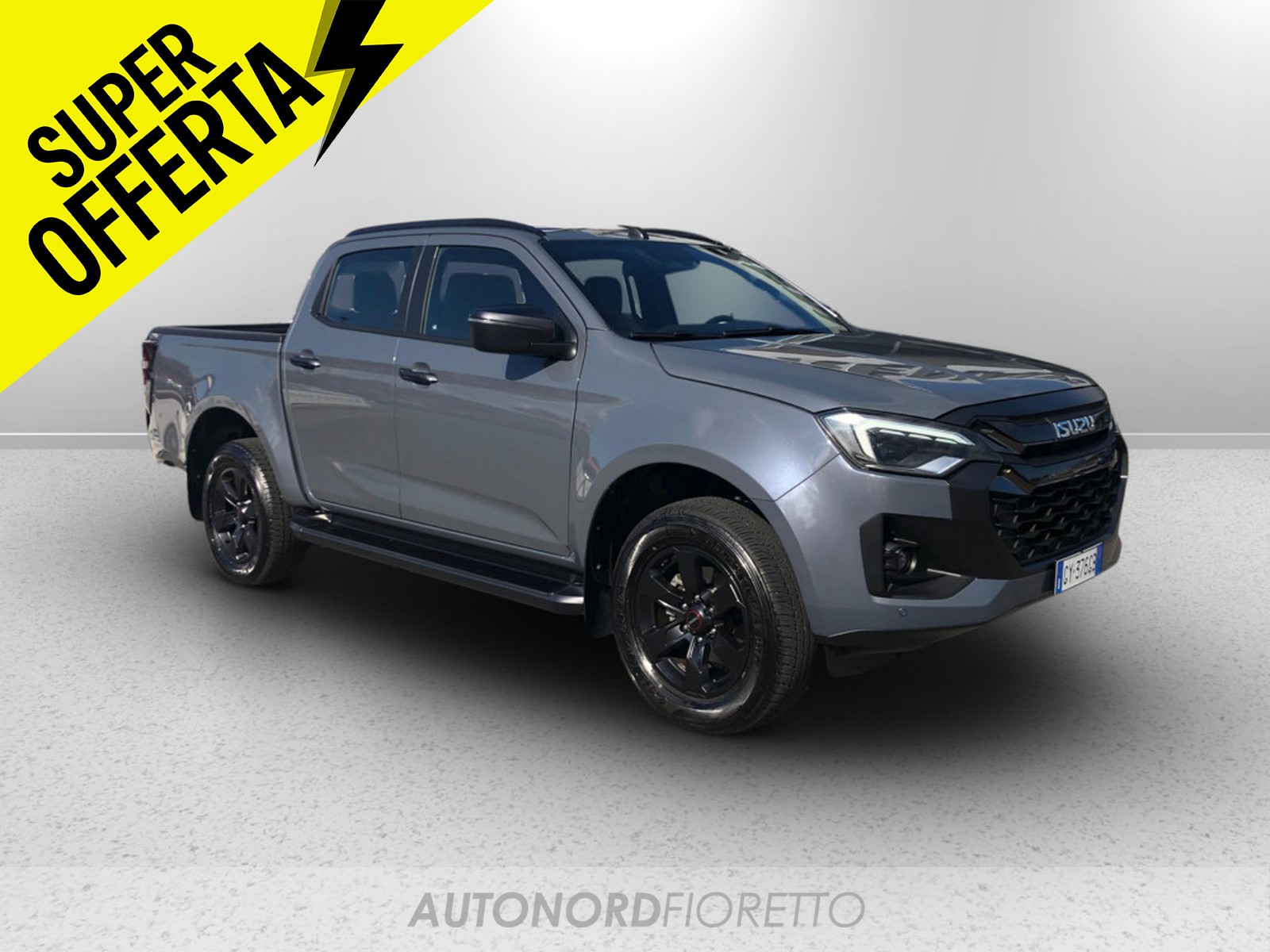 AUTONORD Isuzu D-Max