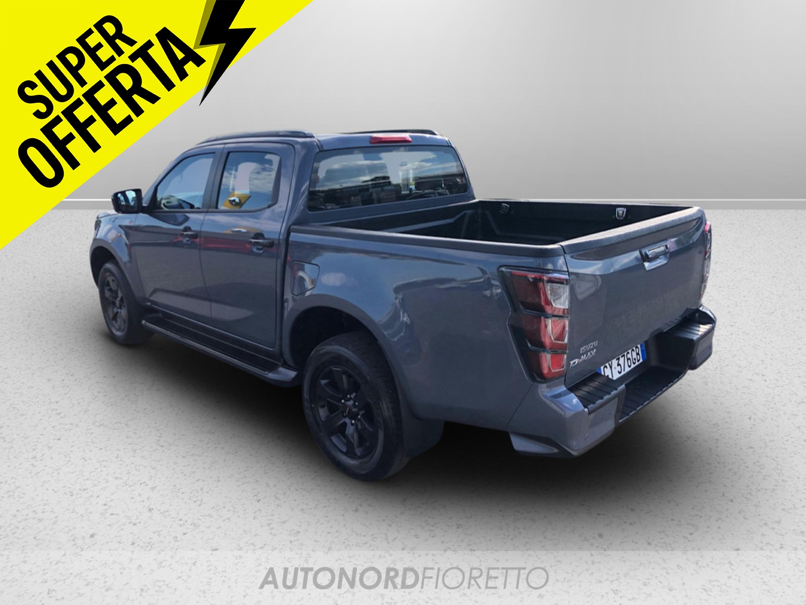 AUTONORD Isuzu D-Max