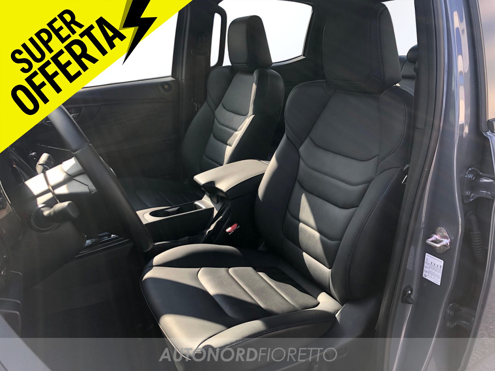 AUTONORD Isuzu D-Max