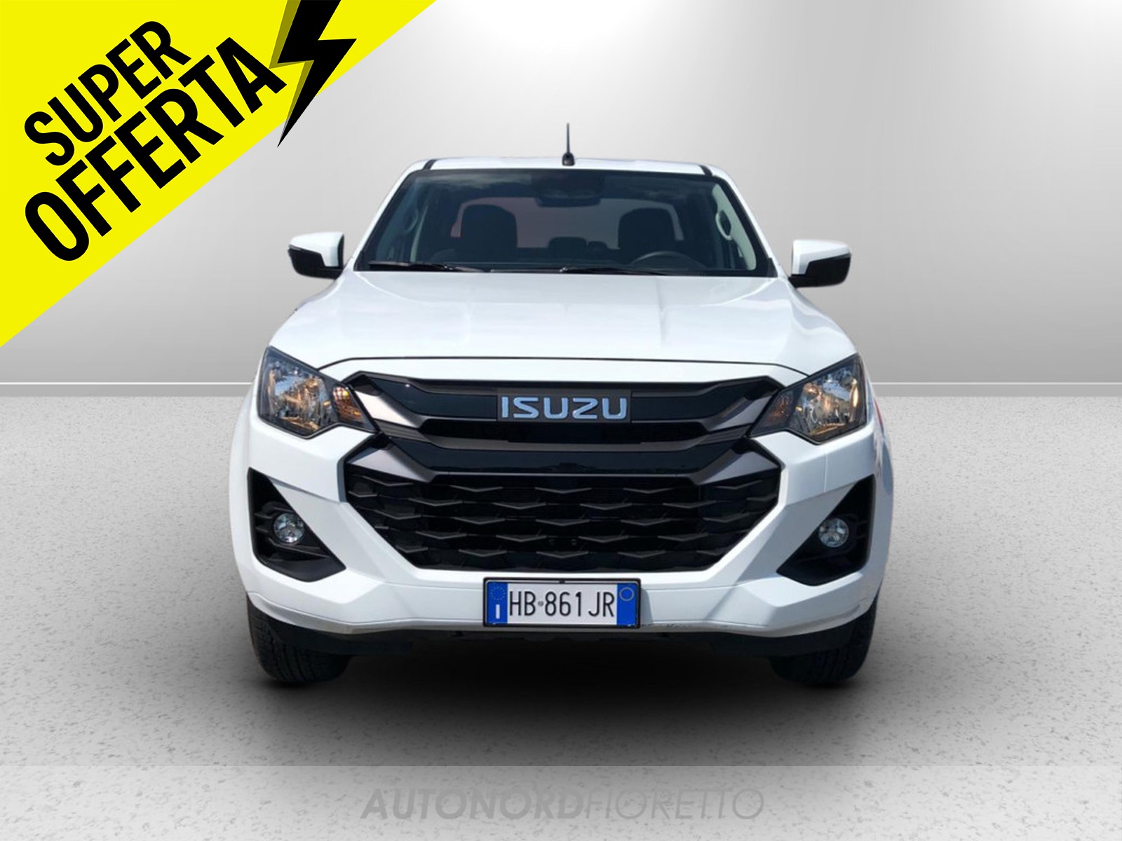 AUTONORD Isuzu D-Max
