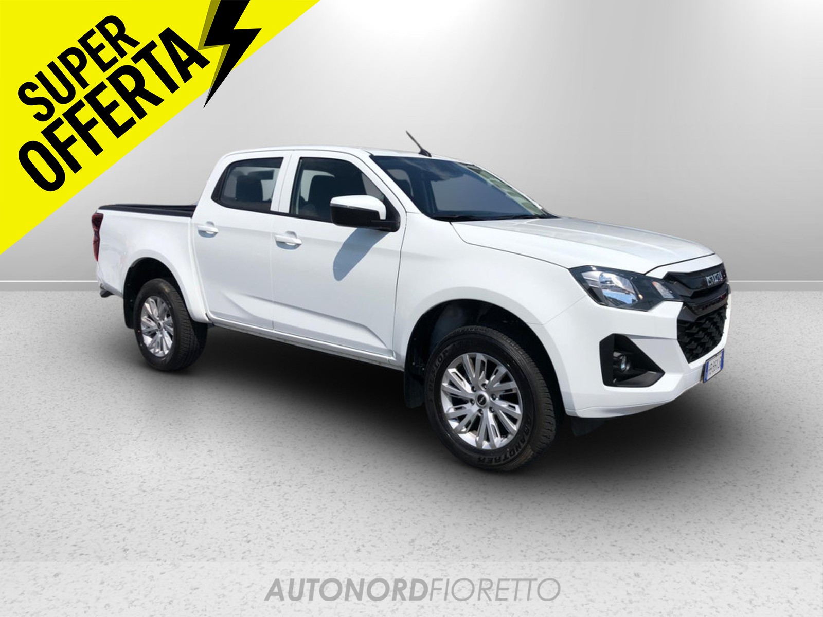 AUTONORD Isuzu D-Max