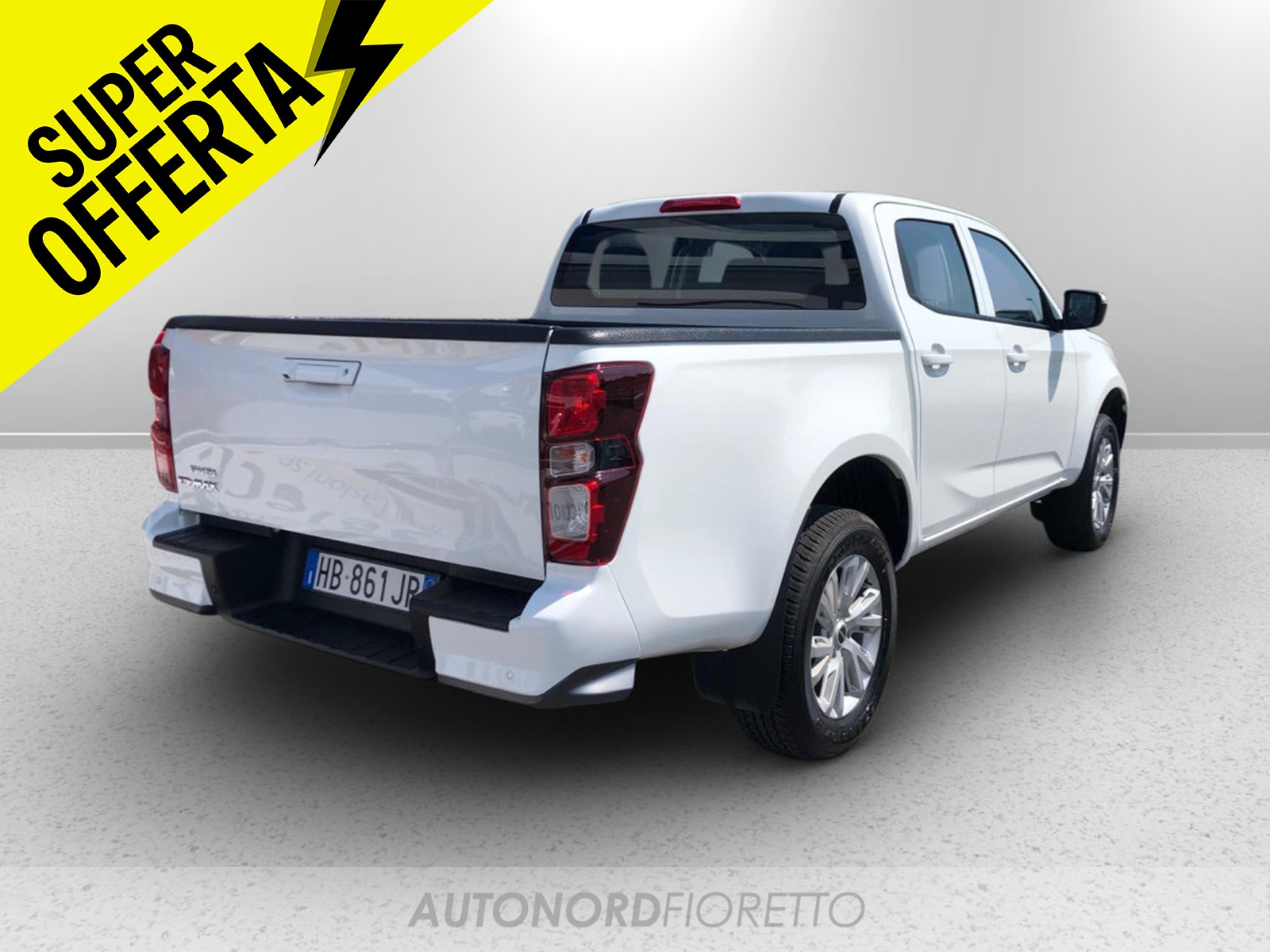 AUTONORD Isuzu D-Max