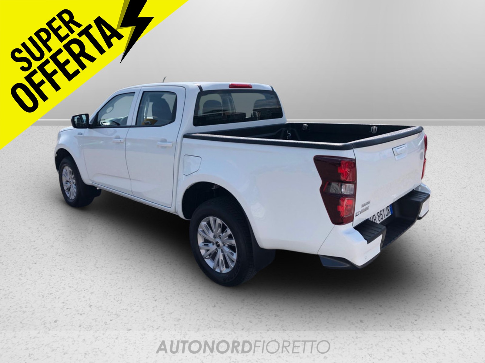 AUTONORD Isuzu D-Max