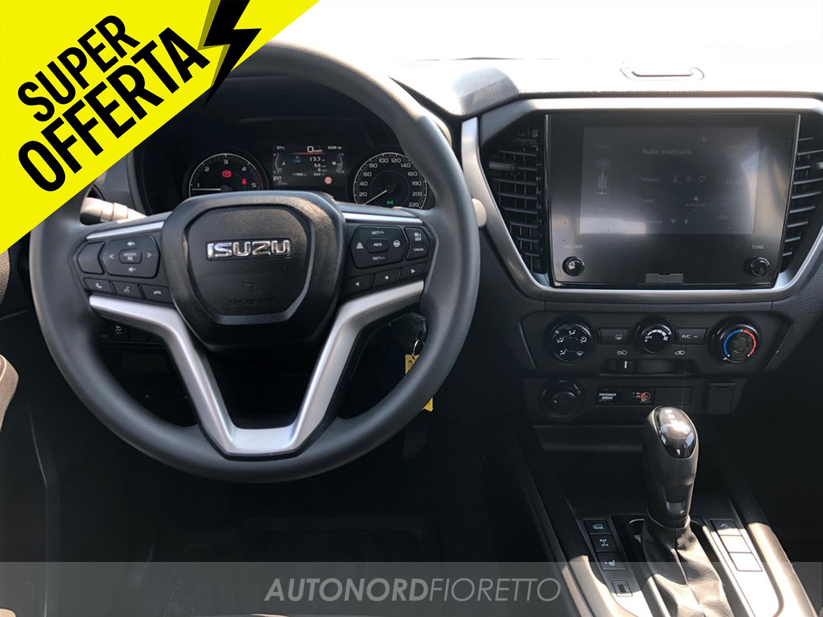 AUTONORD Isuzu D-Max