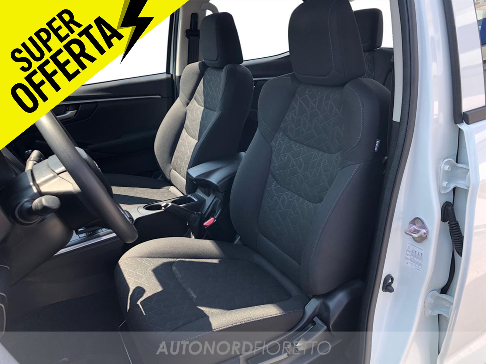 AUTONORD Isuzu D-Max