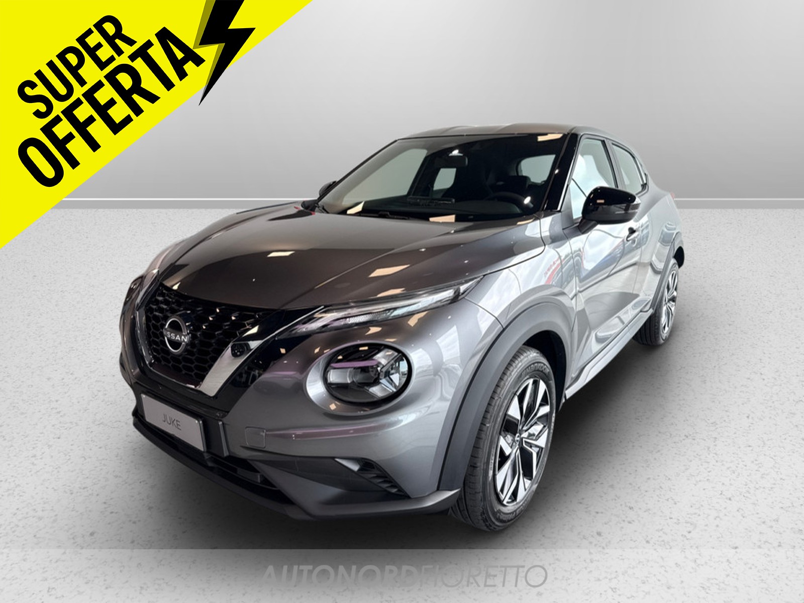 AUTONORD Nissan Juke